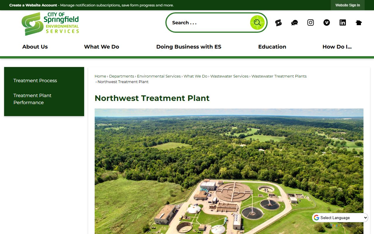 springfield police department traffic ticket records