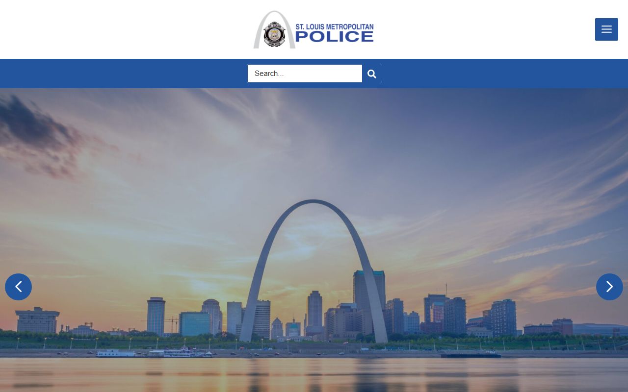 st louis metropolitan police department traffic ticket records