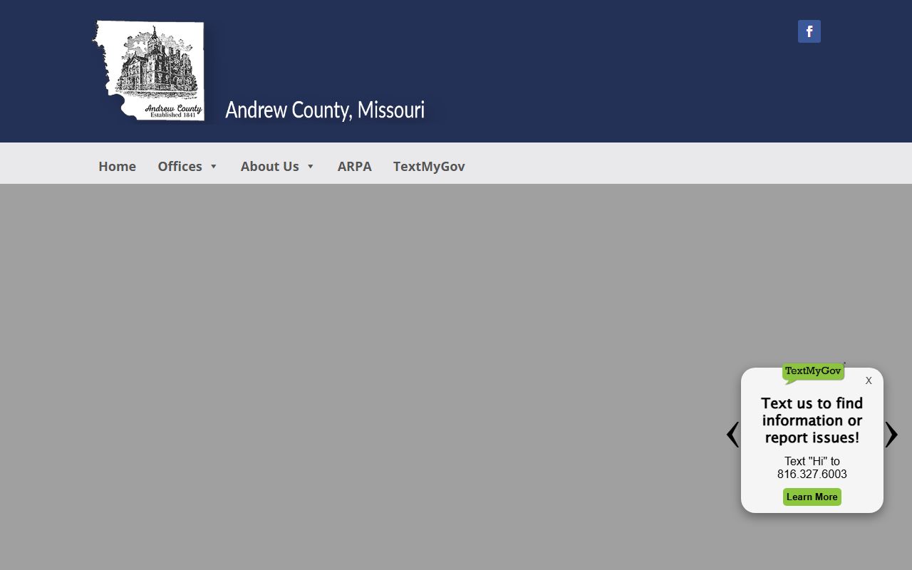 andrew county sheriff office andrew county traffic ticket records